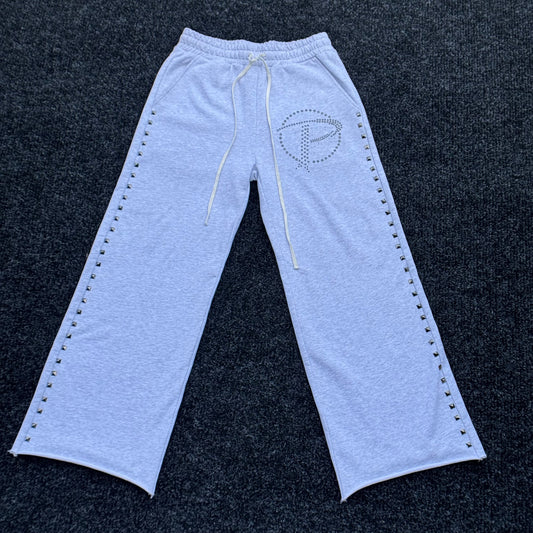 PCLUB LOGO SWEATPANTS